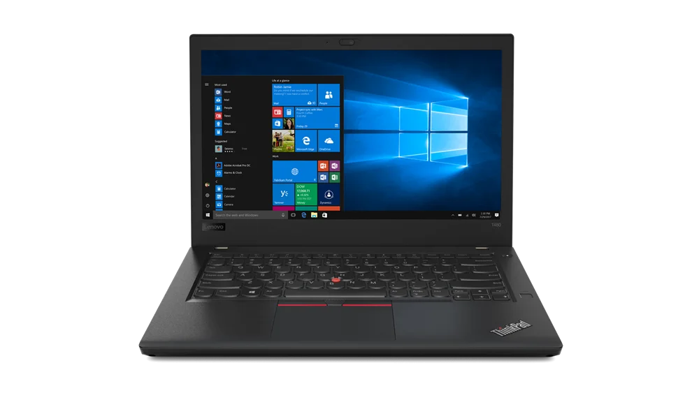 Thinkpad T480 i5-8250U - Ram 8GB - SSD 512GB NVMe - 14.0 FHD (1920x1080)