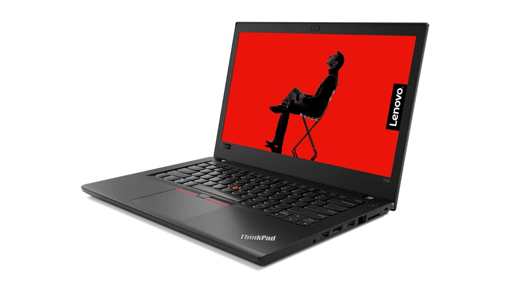 Thinkpad T480 i5-8250U - Ram 8GB - SSD 512GB NVMe - 14.0 FHD (1920x1080)