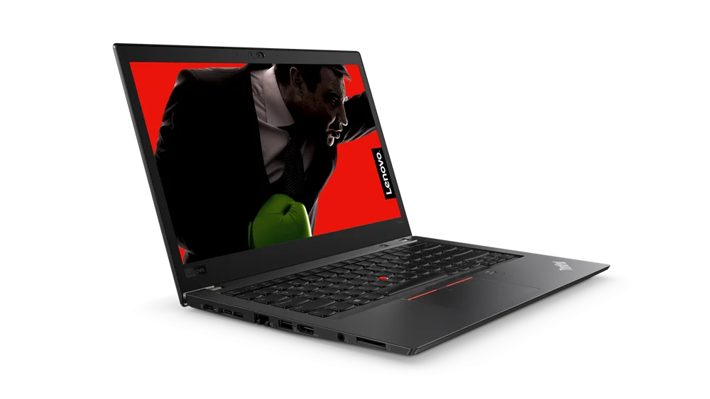 Thinkpad T480s i5-8250U - Ram 16GB - SSD 256GB NVMe - 14.0 FHD (1920x1080)