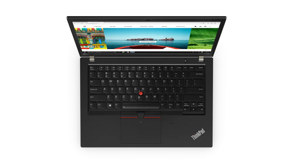 Thinkpad T480s i5-8250U - Ram 16GB - SSD 256GB NVMe - 14.0 FHD (1920x1080)