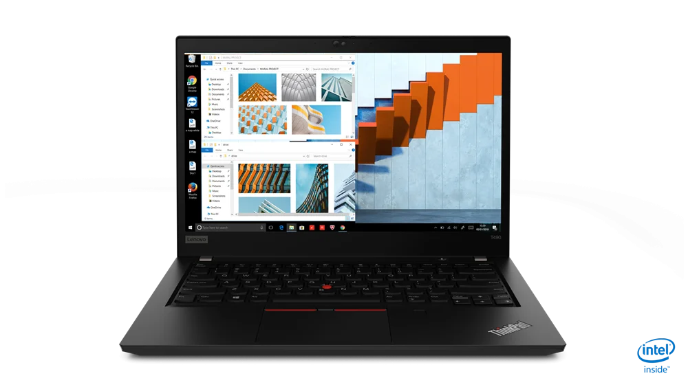 Thinkpad T490 i7-8565U - Ram 8GB - SSD 256GB NVMe - 14.0 FHD (1920x1080)