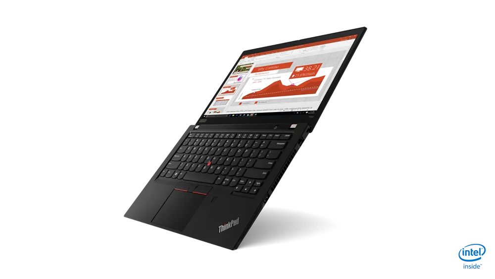Thinkpad T490 i7-8565U - Ram 8GB - SSD 256GB NVMe - 14.0 FHD (1920x1080)
