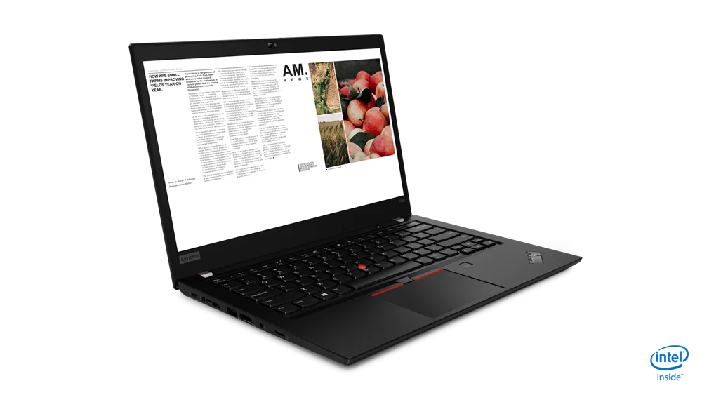 Thinkpad T490 i7-8565U - Ram 8GB - SSD 256GB NVMe - 14.0 FHD (1920x1080)