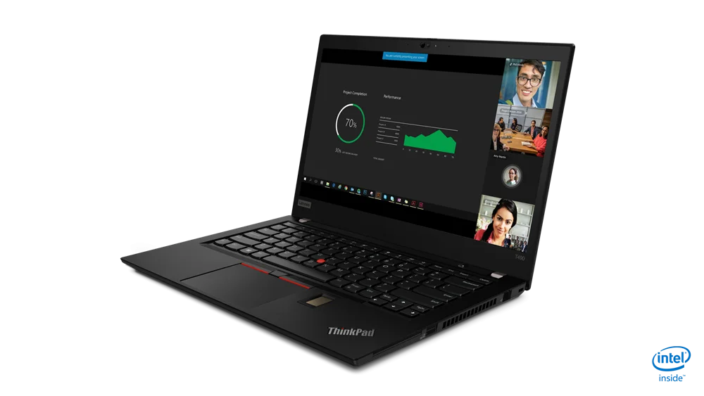 Thinkpad T490 i7-8565U - Ram 8GB - SSD 256GB NVMe - 14.0 FHD (1920x1080)