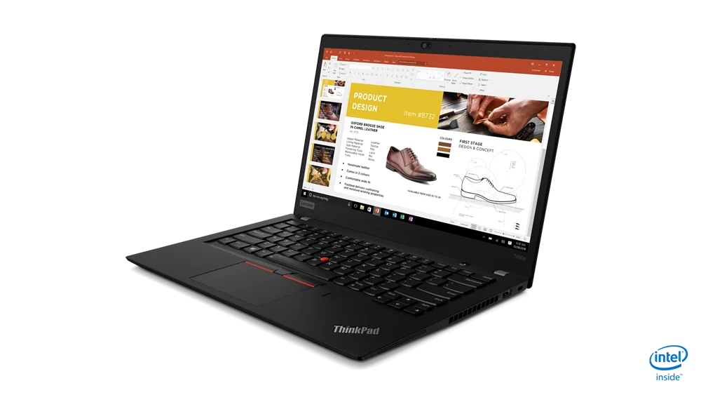 Thinkpad T490s i5-8265U - Ram 16GB - SSD 512GB NVMe - 14.0 FHD (1920x1080)