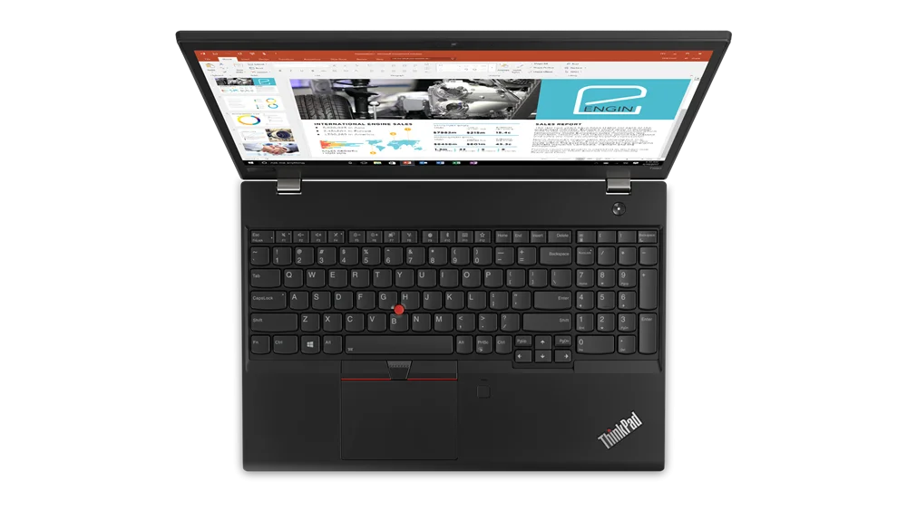 Thinkpad T580 i7-8550U - Ram 8GB - SSD 512GB NVMe - 15.6 FHD (1920x1080)
