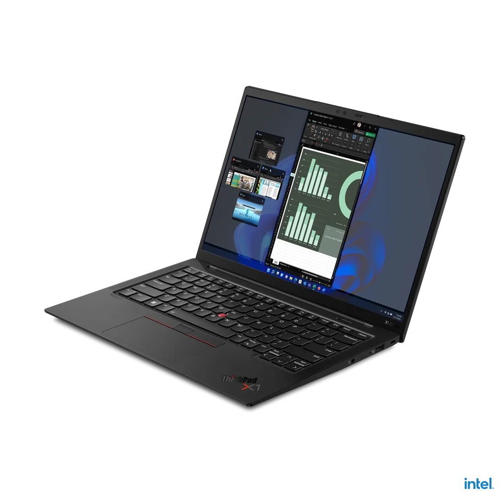 Thinkpad X1 Carbon Gen 10 i5-1235U - Ram 16GB - SSD 256GB NVMe - 14.0 WUXGA (1920x1200)