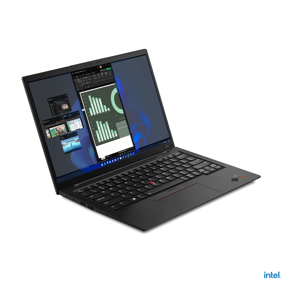 Thinkpad X1 Carbon Gen 10 i5-1235U - Ram 16GB - SSD 256GB NVMe - 14.0 WUXGA (1920x1200)
