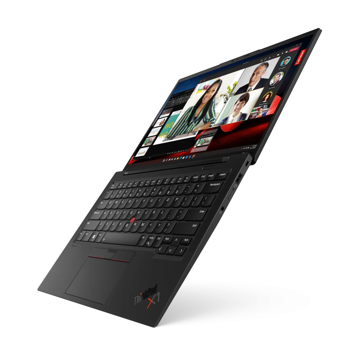 Thinkpad X1 Carbon Gen 11 i5-1335U - Ram 8GB - SSD 512GB NVMe - 14.0 WUXGA (1920x1200)