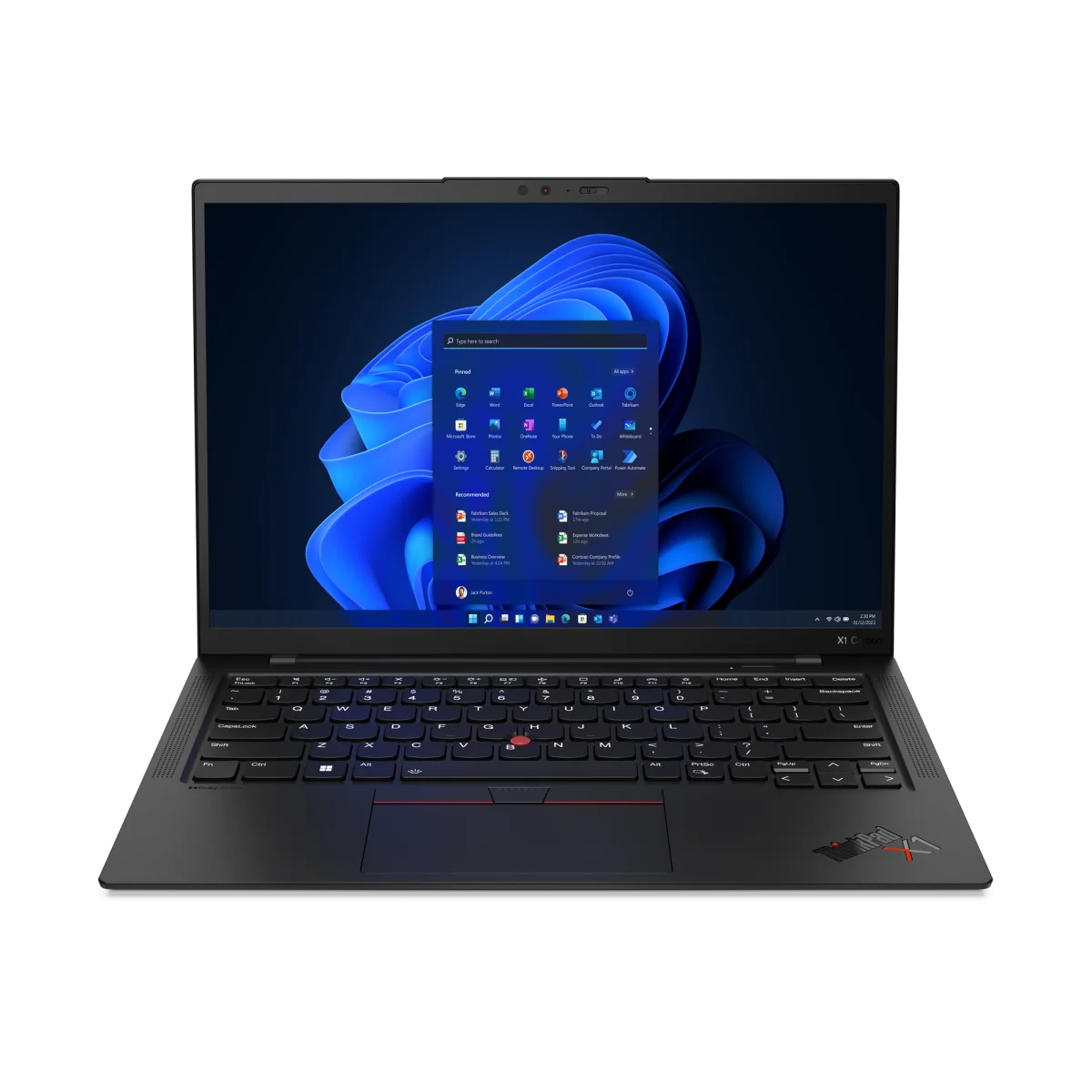 Thinkpad X1 Carbon Gen 11 i5-1335U - Ram 8GB - SSD 512GB NVMe - 14.0 WUXGA (1920x1200)