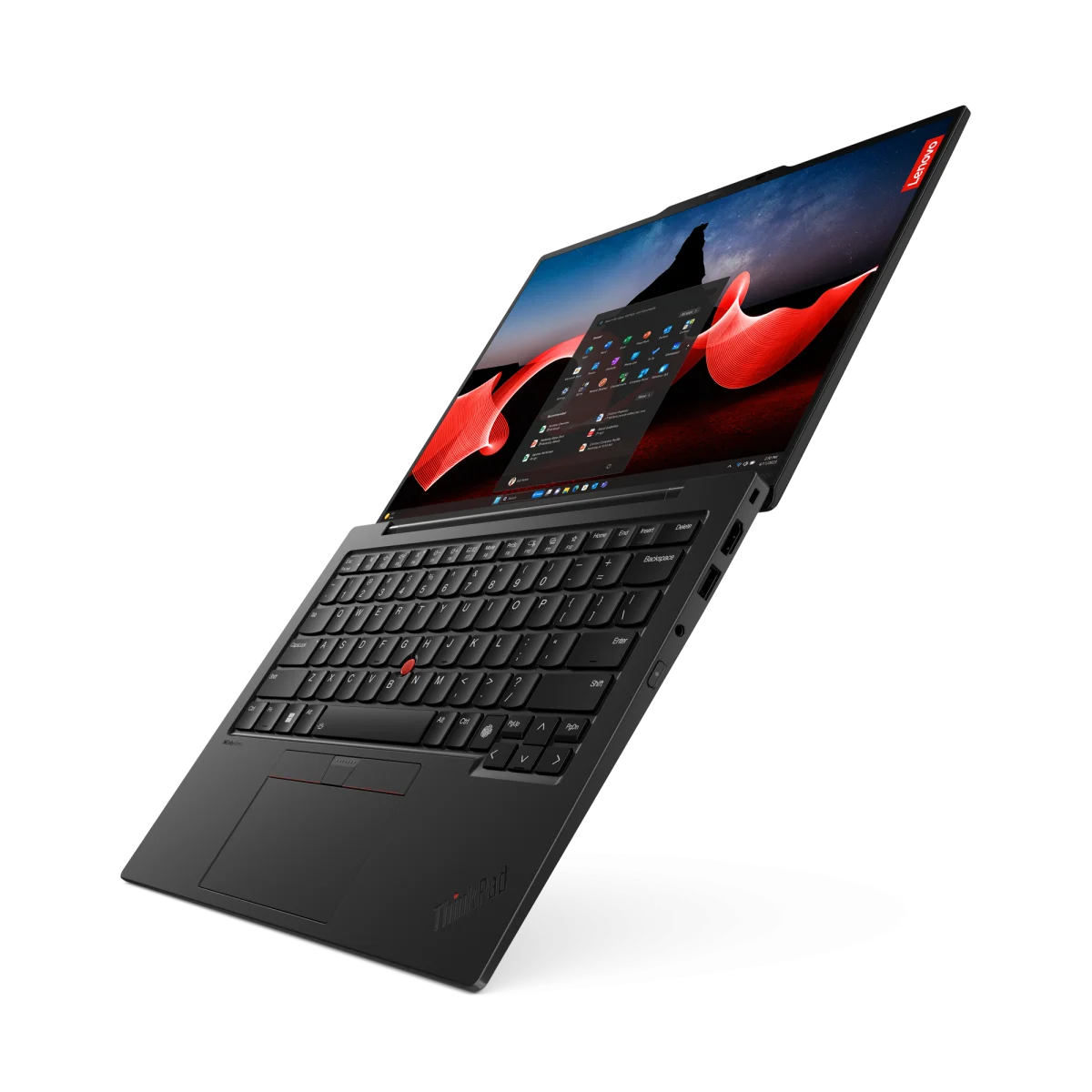 Thinkpad X1 Carbon Gen 12 Ultra 7 155U - Ram 32GB - SSD 1TB NVMe - 14.0 WUXGA (1920x1200)
