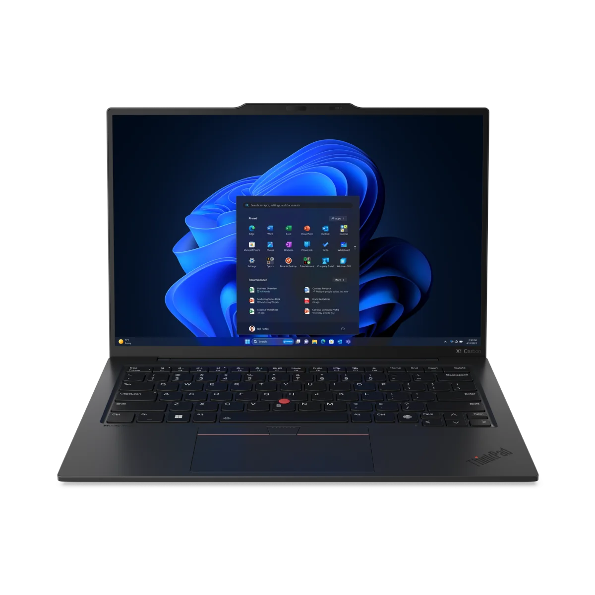 Thinkpad X1 Carbon Gen 12 Ultra 7 155U - Ram 32GB - SSD 1TB NVMe - 14.0 WUXGA (1920x1200)