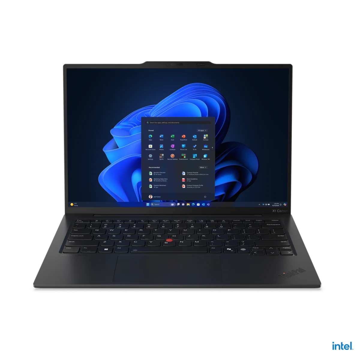 Thinkpad X1 Carbon Gen 13 Ultra 7 265U - Ram 16GB - SSD 512GB NVMe - 14.0 WUXGA (1920x1200)