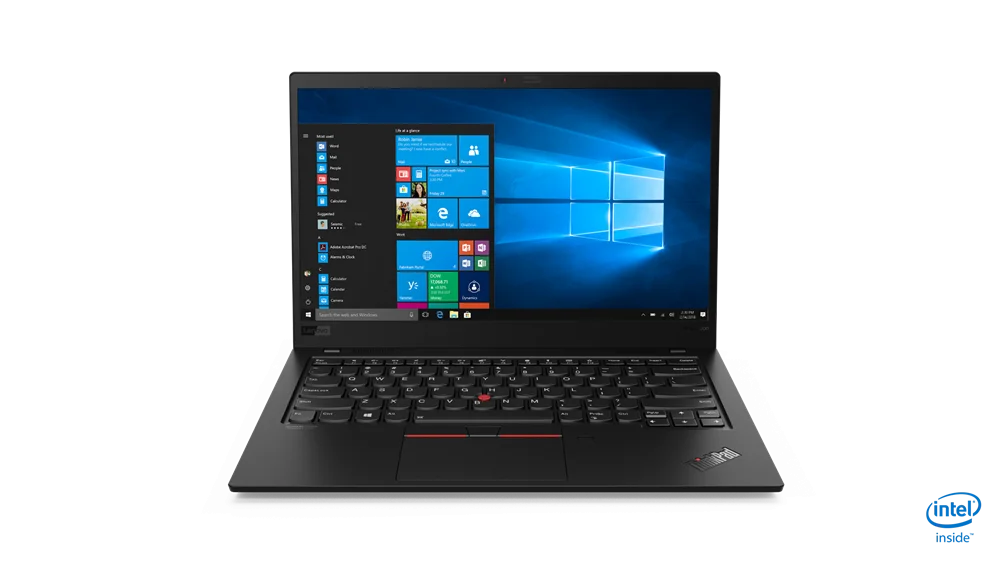 Thinkpad X1 Carbon Gen 7 i5-8265U - Ram 16GB - SSD 256GB NVMe - 14.0 FHD (1920x1080)