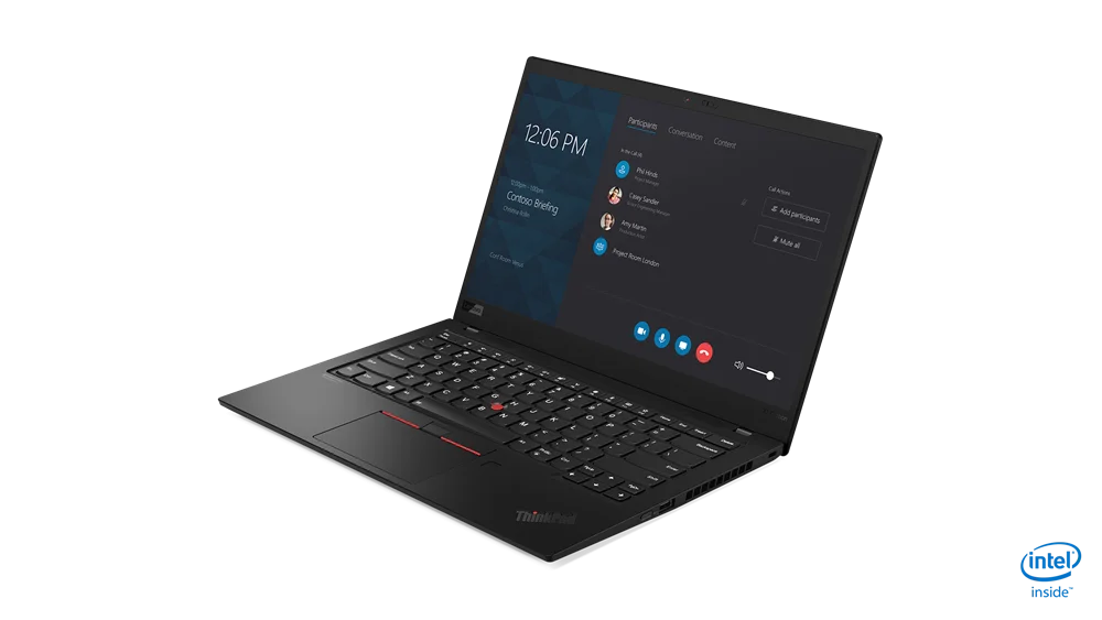 Thinkpad X1 Carbon Gen 7 i5-8265U - Ram 16GB - SSD 256GB NVMe - 14.0 FHD (1920x1080)