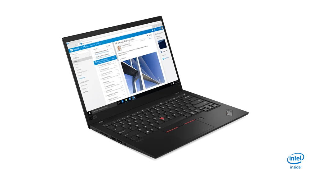 Thinkpad X1 Carbon Gen 7 i5-8265U - Ram 16GB - SSD 256GB NVMe - 14.0 FHD (1920x1080)