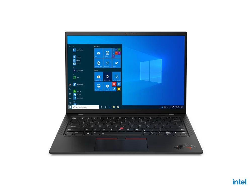 Thinkpad X1 Carbon Gen 9 i5-1135G7 - Ram 8GB - SSD 512GB NVMe - 14.0 WUXGA (1920x1200)