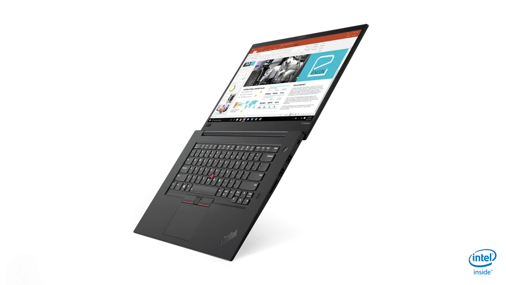 Thinkpad X1 Extreme Gen 1 i5-8300H - Ram 16GB - SSD 512GB NVMe - 15.6 FHD (1920x1080)