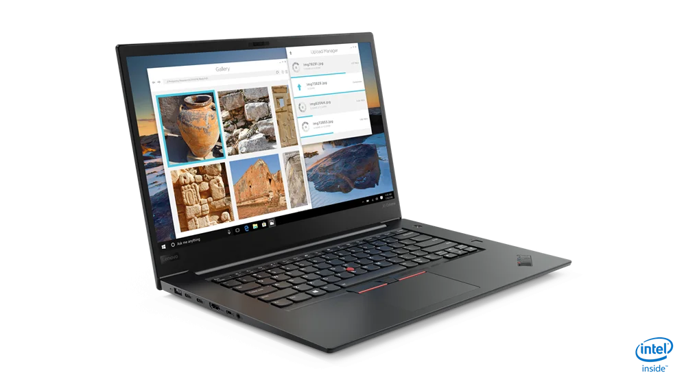 Thinkpad X1 Extreme Gen 1 i5-8300H - Ram 8GB - SSD 512GB NVMe - 15.6 FHD (1920x1080)