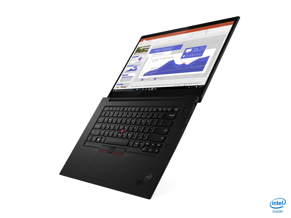 Thinkpad X1 Extreme Gen 3 i7-10850H - Ram 16GB - SSD 256GB NVMe - 15.6 FHD/4K UHD