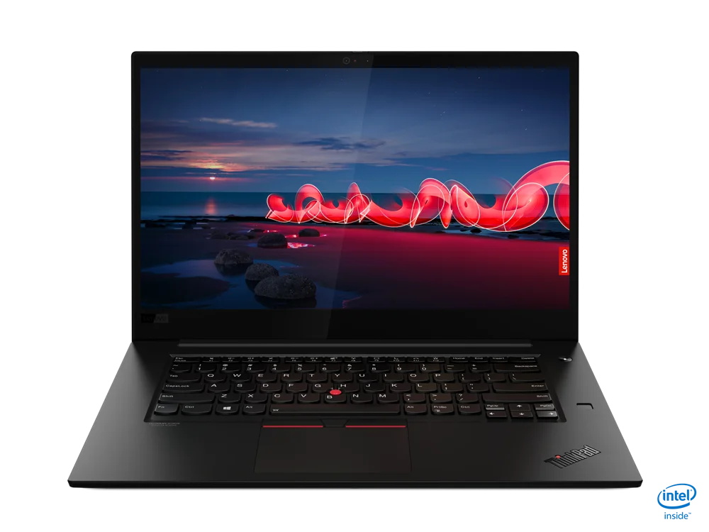 Thinkpad X1 Extreme Gen 3 i7-10750H - Ram 8GB - SSD 512GB NVMe - 15.6 FHD/4K UHD