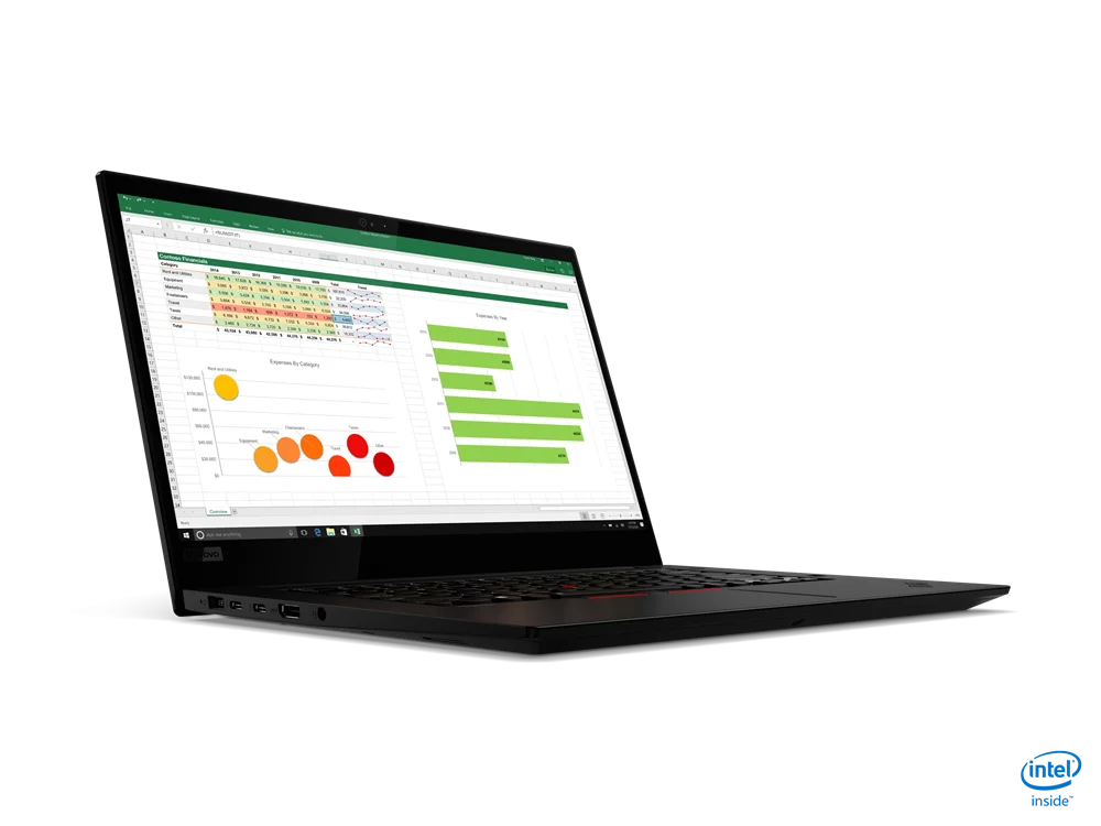 Thinkpad X1 Extreme Gen 3 i7-10750H - Ram 8GB - SSD 512GB NVMe - 15.6 FHD/4K UHD