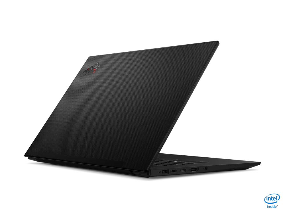 Thinkpad X1 Extreme Gen 3 i7-10750H - Ram 8GB - SSD 512GB NVMe - 15.6 FHD/4K UHD