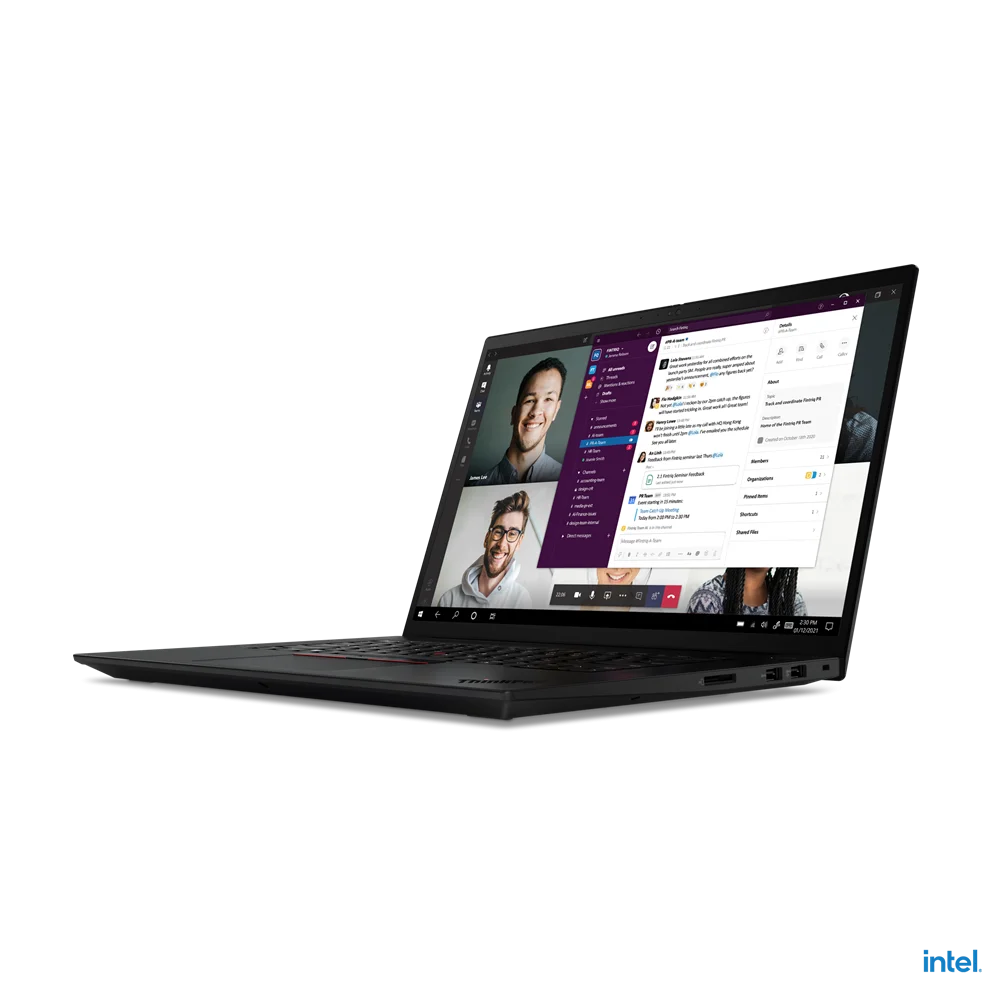 Thinkpad X1 Extreme Gen 4 i9-11950H - Ram 16GB - SSD 256GB NVMe - 16.0 WQXGA (2560x1600)