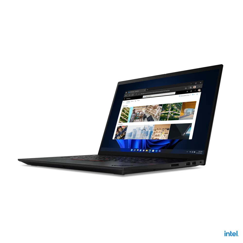 Thinkpad X1 Extreme Gen 5 i9-12900H - Ram 8GB - SSD 256GB NVMe - 16.0 WQXGA (2560x1600)
