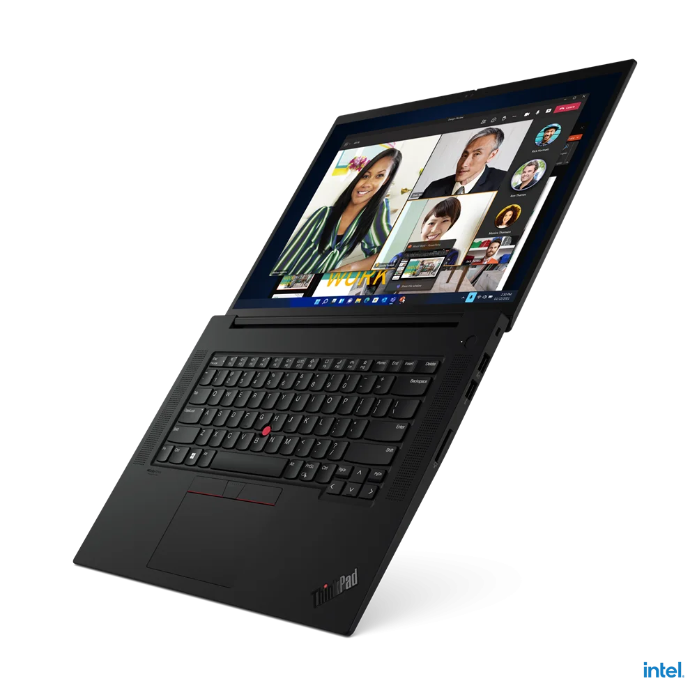 Thinkpad X1 Extreme Gen 5 i9-12900H - Ram 8GB - SSD 256GB NVMe - 16.0 WQXGA (2560x1600)