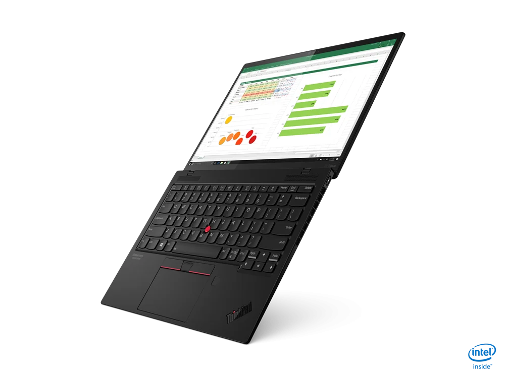 Thinkpad X1 Nano Gen 1 i7-1160G7 - Ram 8GB - SSD 256GB NVMe - 13.0 2K (2160x1350)