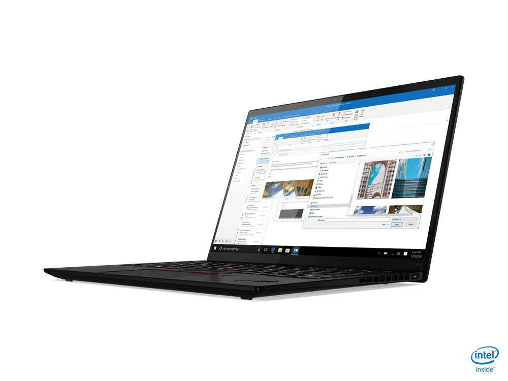 Thinkpad X1 Nano Gen 1 i5-1130G7 - Ram 8GB - SSD 512GB NVMe - 13.0 2K (2160x1350)