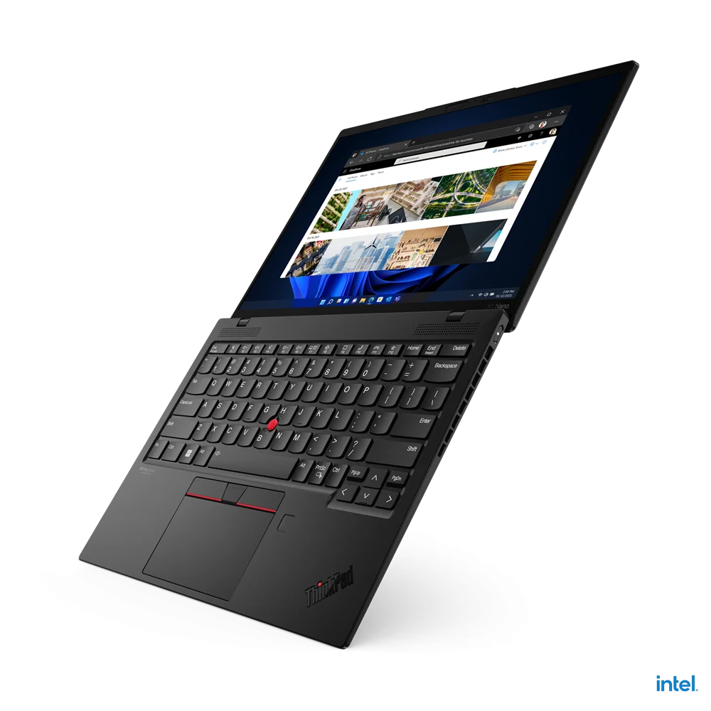 Thinkpad X1 Nano Gen 2 i7-1260P - Ram 8GB - SSD 512GB NVMe - 13.0 2K (2160x1350)