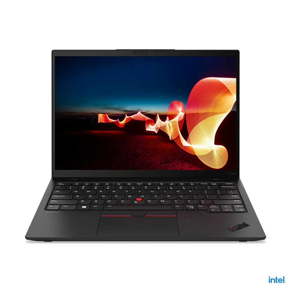 Thinkpad X1 Nano Gen 2 i7-1260P - Ram 8GB - SSD 512GB NVMe - 13.0 2K (2160x1350)