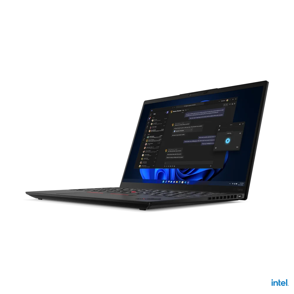 Thinkpad X1 Nano Gen 2 i7-1260P - Ram 8GB - SSD 512GB NVMe - 13.0 2K (2160x1350)