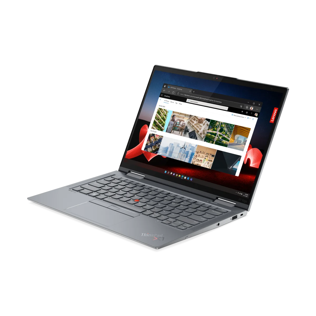Thinkpad X1 Yoga Gen 10 Ultra 7 265U - Ram 32GB - SSD 1TB NVMe - 14.0 WUXGA OLED Touch