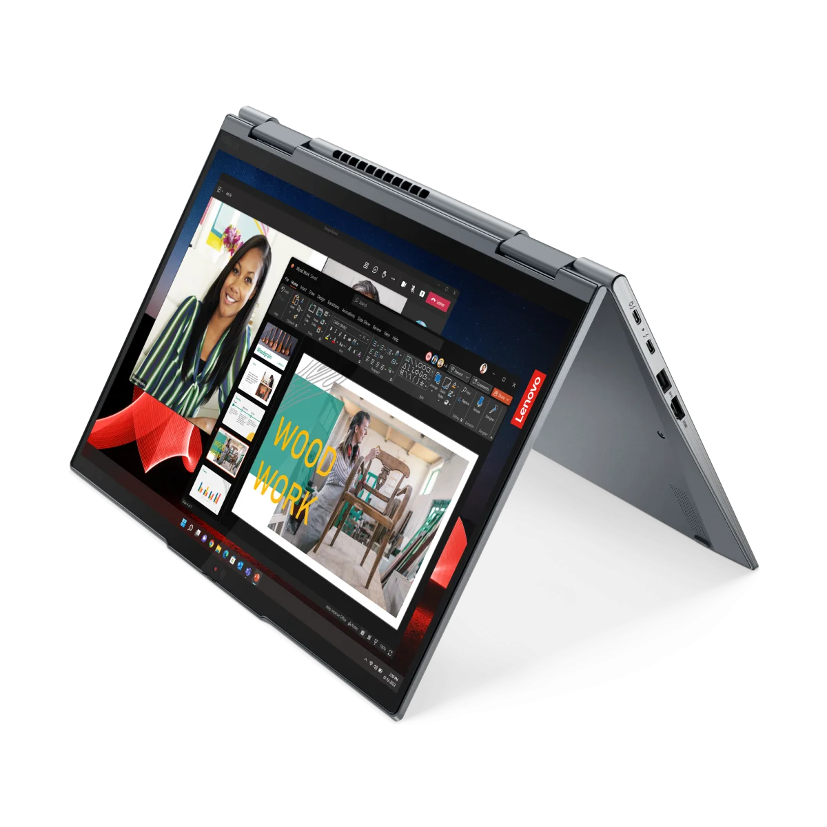 Thinkpad X1 Yoga Gen 10 Ultra 7 265U - Ram 32GB - SSD 1TB NVMe - 14.0 WUXGA OLED Touch