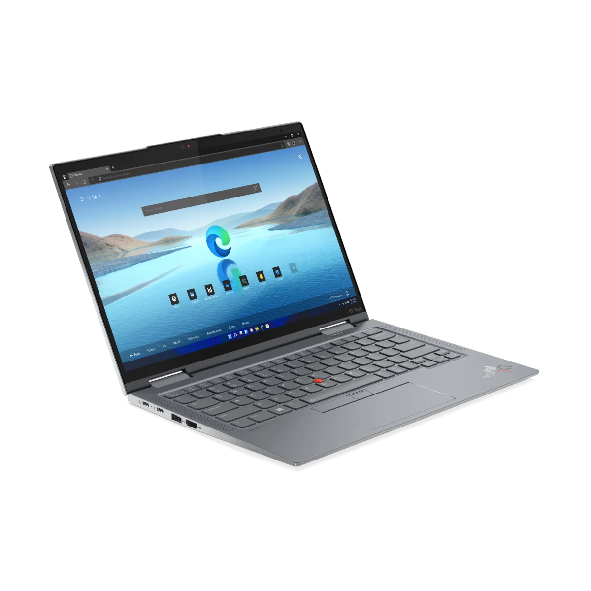 Thinkpad X1 Yoga Gen 10 Ultra 7 265U - Ram 32GB - SSD 1TB NVMe - 14.0 WUXGA OLED Touch