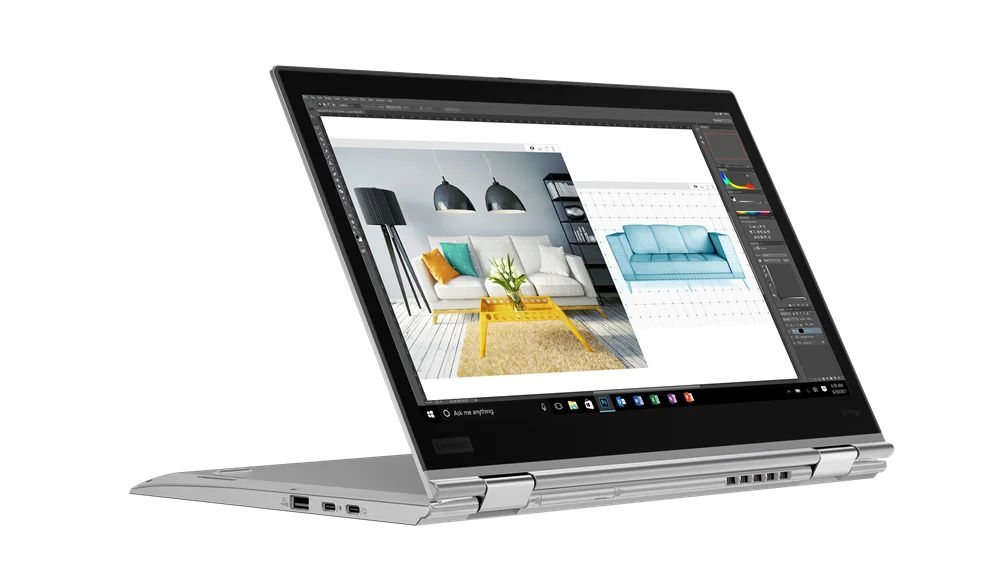 Thinkpad X1 Yoga Gen 2 i7-7500U - Ram 8GB - SSD 256GB NVMe - 14.0 FHD IPS Touch