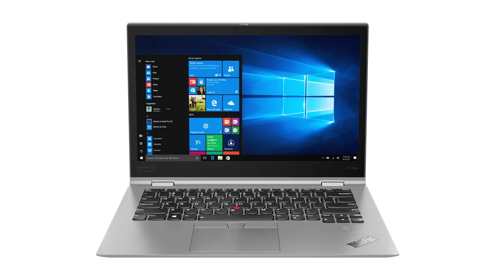 Thinkpad X1 Yoga Gen 3 i7-8550U - Ram 8GB - SSD 512GB NVMe - 14.0 FHD IPS Touch