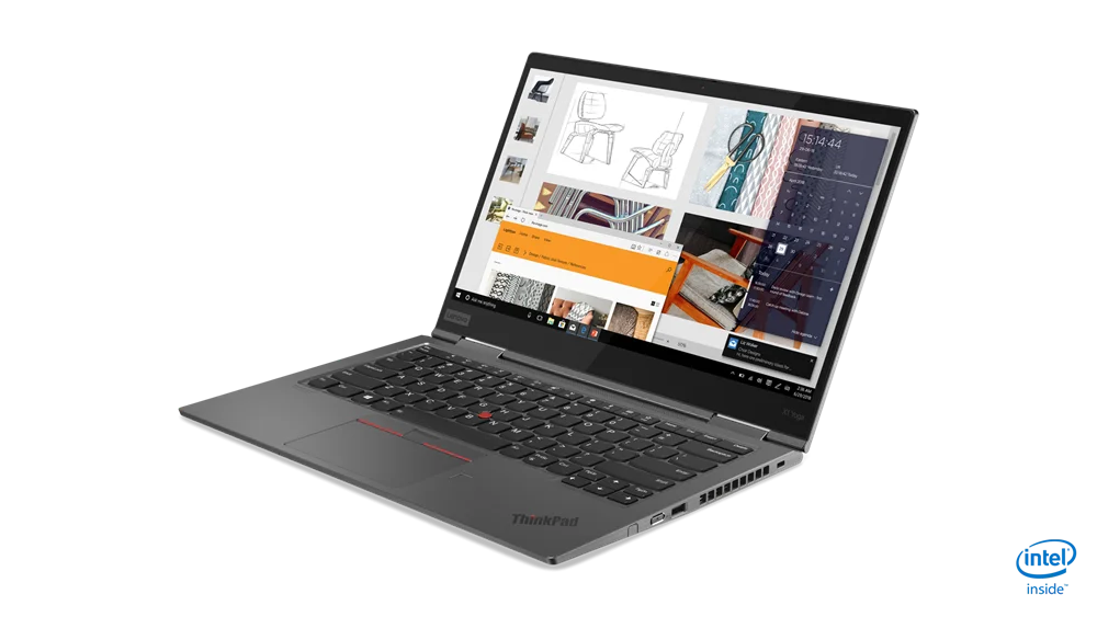 Thinkpad X1 Yoga Gen 4 i5-8265U - Ram 8GB - SSD 256GB NVMe - 14.0 FHD IPS Touch
