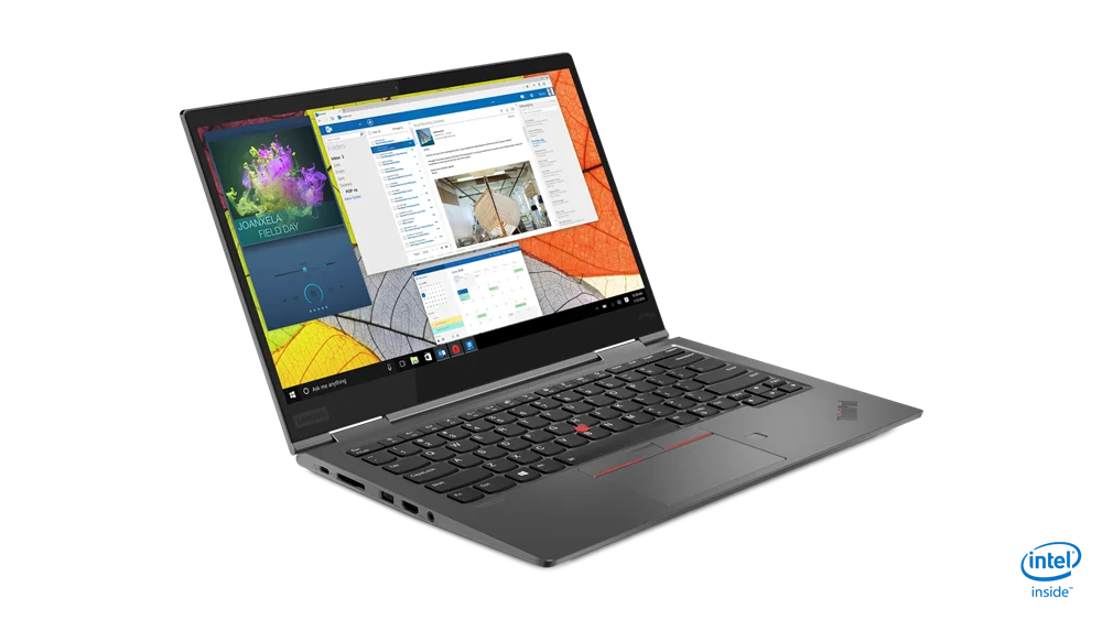 Thinkpad X1 Yoga Gen 4 i5-8265U - Ram 8GB - SSD 256GB NVMe - 14.0 FHD IPS Touch