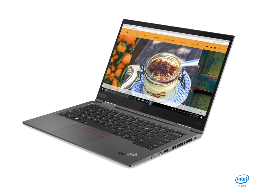 Thinkpad X1 Yoga Gen 5 i5-10210U - Ram 16GB - SSD 256GB NVMe - 14.0 FHD IPS Touch