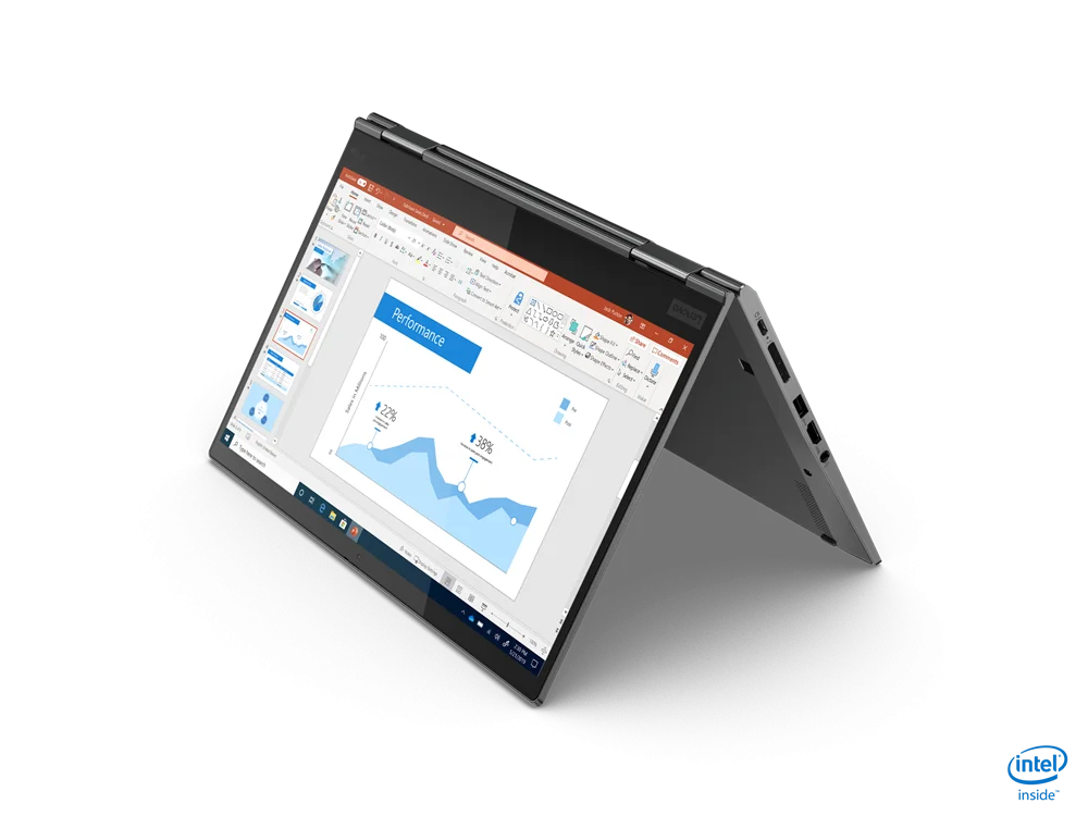 Thinkpad X1 Yoga Gen 5 i5-10210U - Ram 16GB - SSD 256GB NVMe - 14.0 FHD IPS Touch