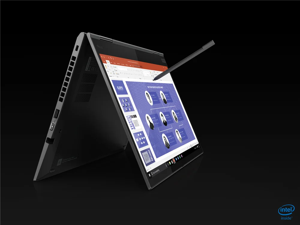 Thinkpad X1 Yoga Gen 5 i5-10210U - Ram 16GB - SSD 256GB NVMe - 14.0 FHD IPS Touch