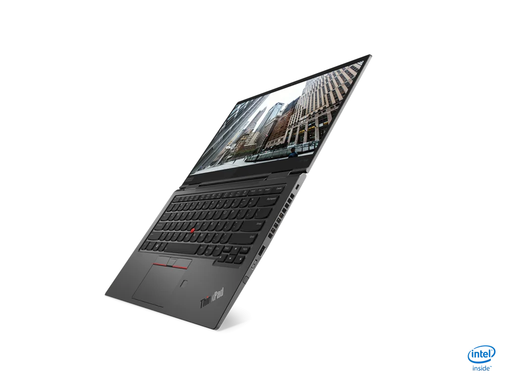 Thinkpad X1 Yoga Gen 5 i5-10210U - Ram 16GB - SSD 256GB NVMe - 14.0 FHD IPS Touch