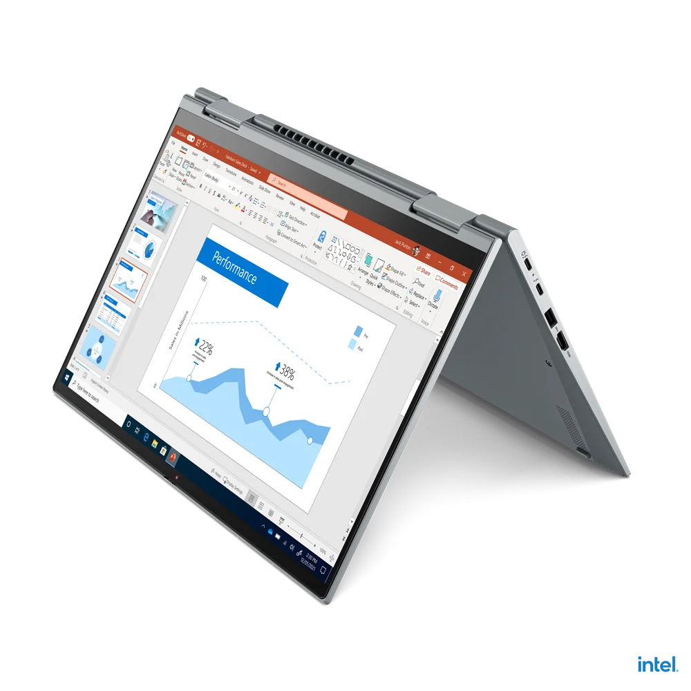 Thinkpad X1 Yoga Gen 6 i5-1135G7 - Ram 8GB - SSD 256GB NVMe - 14.0 WUXGA Touch