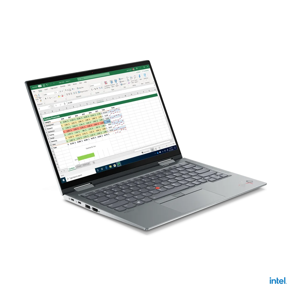 Thinkpad X1 Yoga Gen 6 i5-1135G7 - Ram 8GB - SSD 256GB NVMe - 14.0 WUXGA Touch
