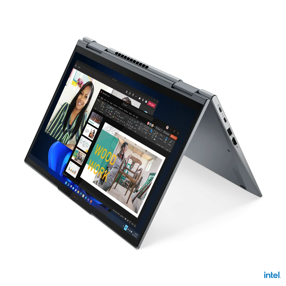 Thinkpad X1 Yoga Gen 7 i5-1235U - Ram 8GB - SSD 256GB NVMe - 14.0 WUXGA Touch