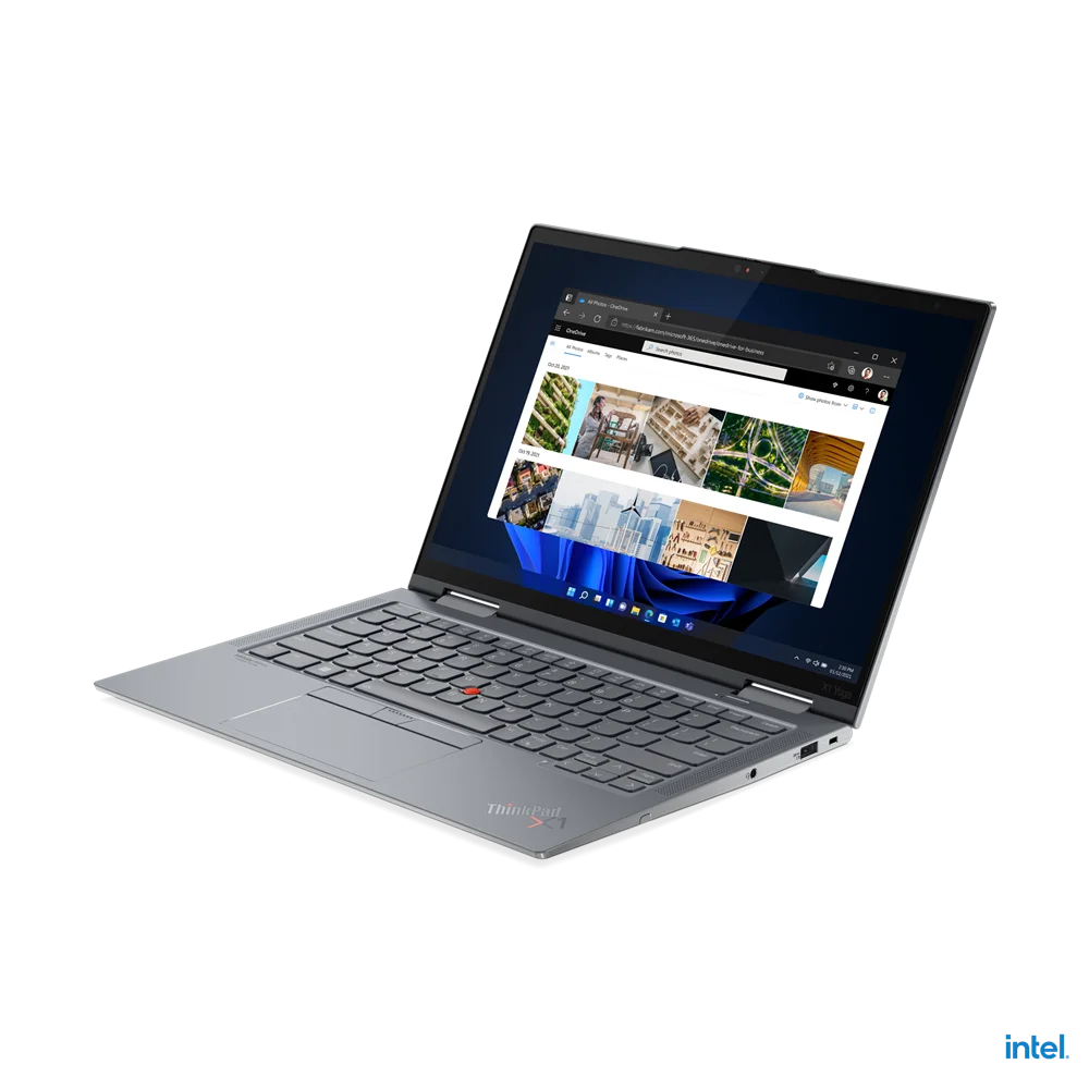 Thinkpad X1 Yoga Gen 7 i5-1235U - Ram 8GB - SSD 256GB NVMe - 14.0 WUXGA Touch